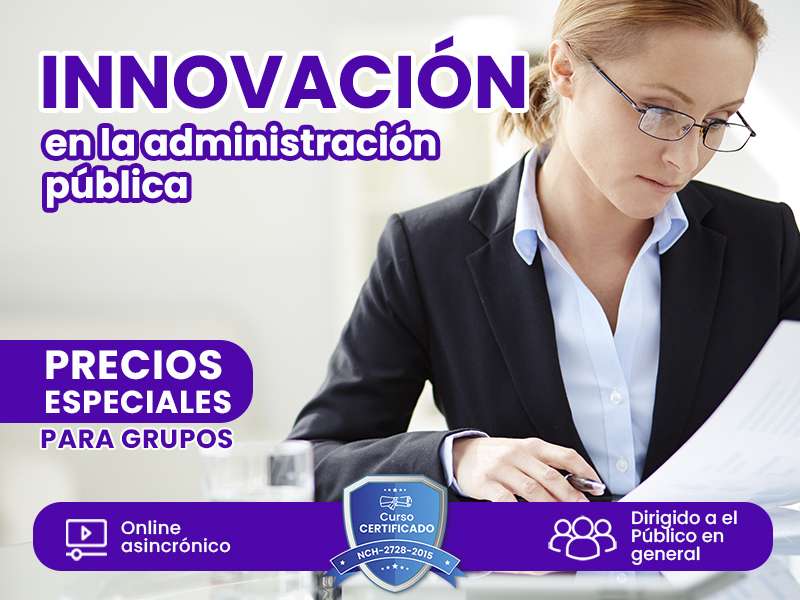 1 INNOACION EN LA ADMINISTRACION PUBLICA