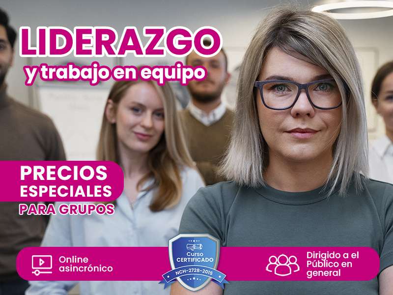 1 LIDERAZGO Y TRABAJO EN EQUIPO