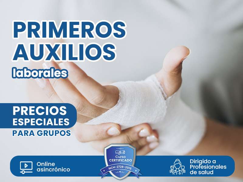 11 primeros auxilios laborales