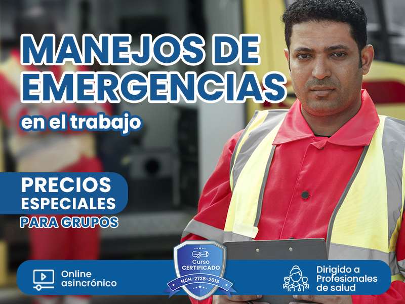 12 manejo de emergencia en el trabajo