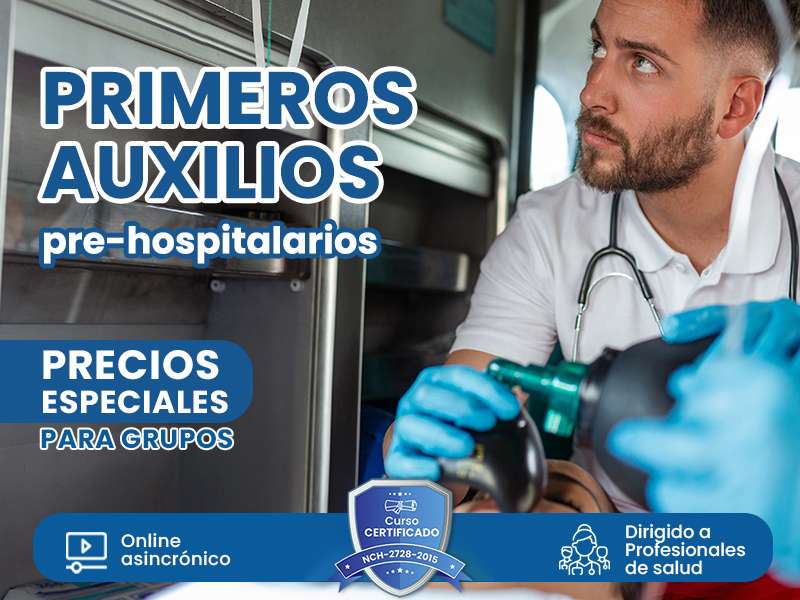 2PRIMEROS AUXILIOS PREHOSPITALARIOS