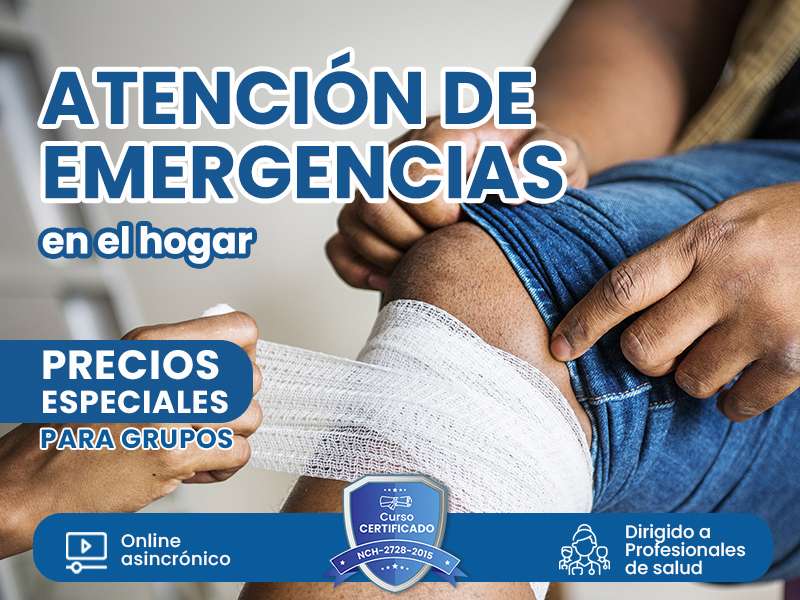 3atencion de emergencia en el hogar