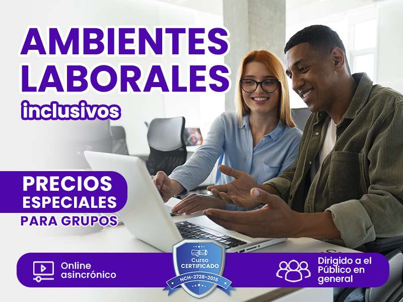 4 ambientes laborales inclusvos