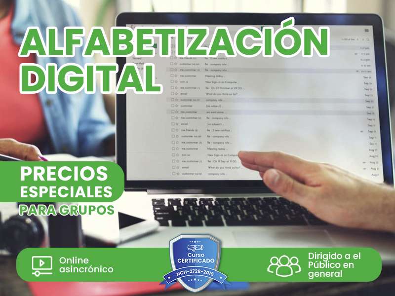 ALFABETIZACION DIGITAL