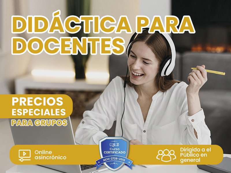 DIDACTICA PARA DOCENTES