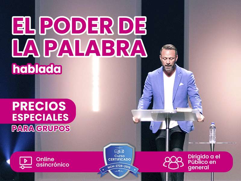 EL PODER DE LA PALABRA