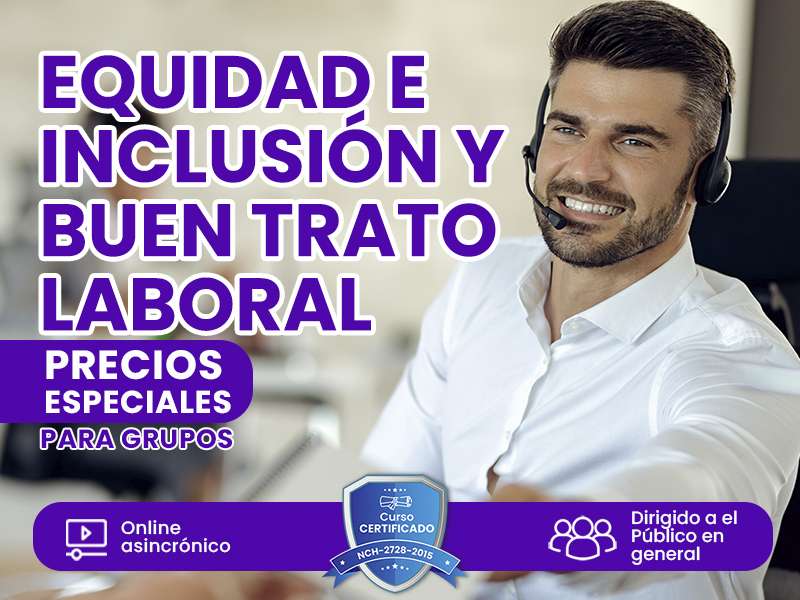 EQUIDAD E INCLUSION Y BUEN TRATO LABORAL