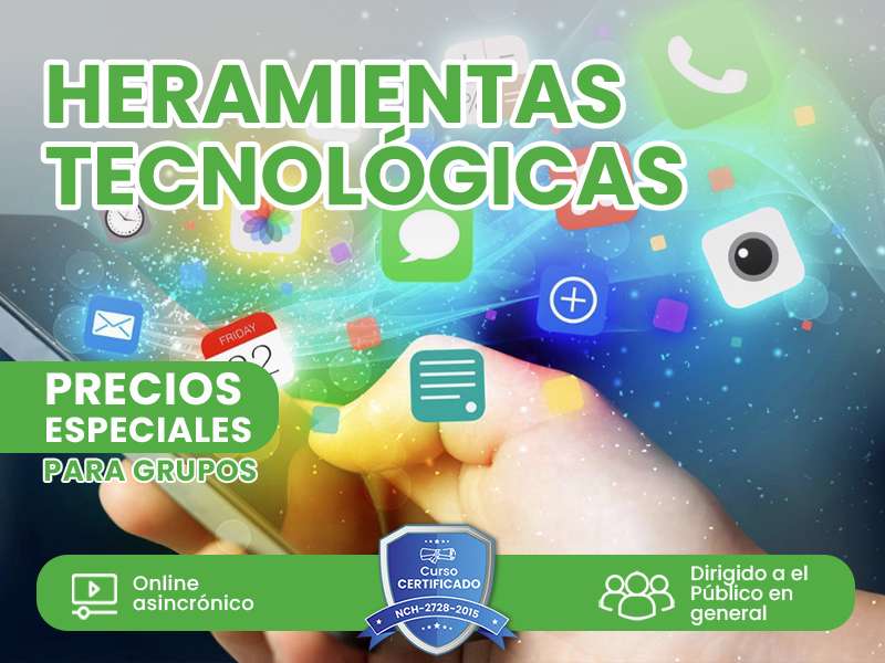 HERAMIENTAS TECNOLOGICAS