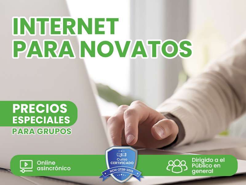 INTERNET PARA NOVATOS