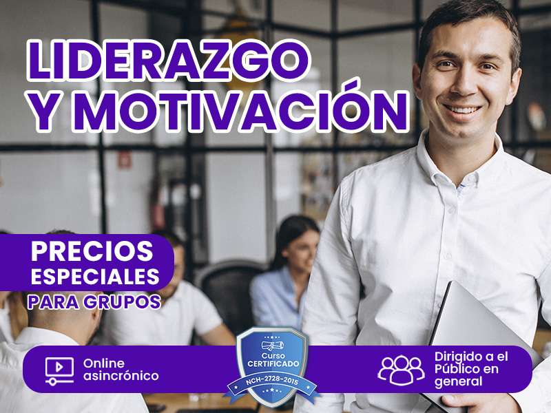 LIDERAZGO Y MOTIVACION