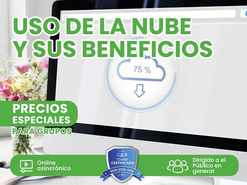 USO DE LA NUBE Y SUS BENEFICIOS